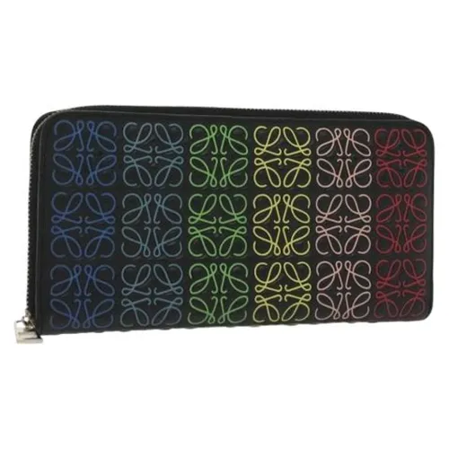 Pre-owned > Pre-owned Accessories > Pre-owned Wallets - - Loewe Pre-owned - Modalova