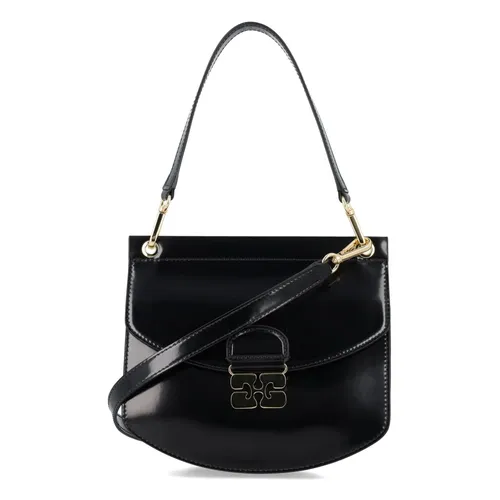 Bags > Shoulder Bags - - Ganni - Modalova