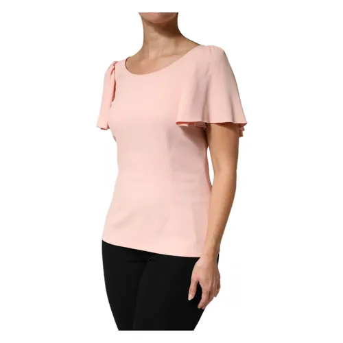 Blouses & Shirts > Blouses - - Dolce & Gabbana - Modalova