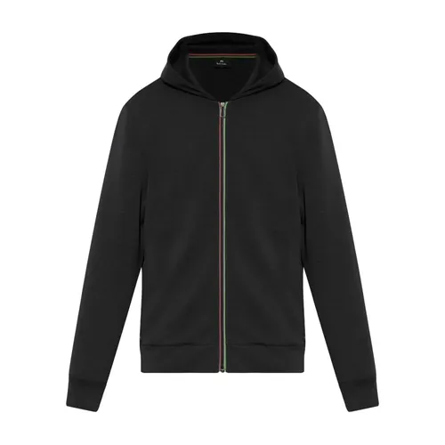 Sweatshirts & Hoodies > Zip-throughs - - Paul Smith - Modalova