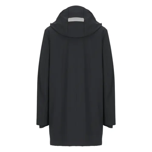 Peuterey - Coats > Parkas - Black - Peuterey - Modalova
