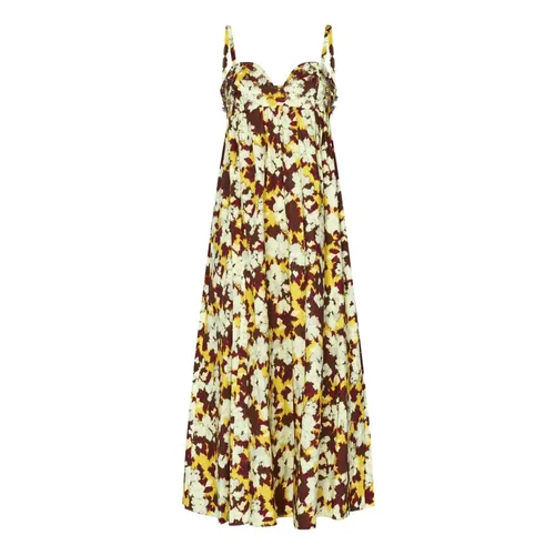 Dresses > Day Dresses > Midi Dresses - - Ulla Johnson - Modalova