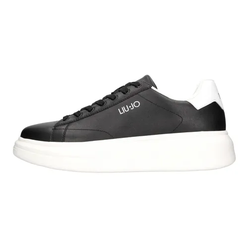 Liu Jo - Shoes > Sneakers - Black - Liu Jo - Modalova