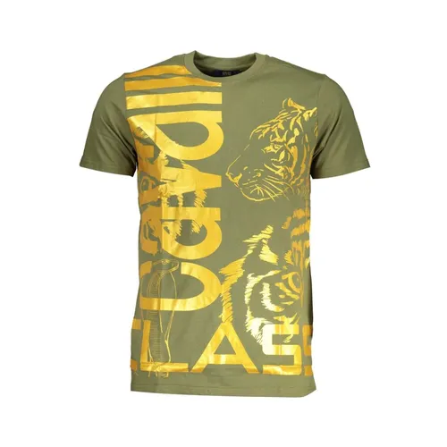 Tops > T-Shirts - - Cavalli Class - Modalova