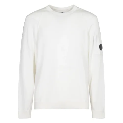 Knitwear > Round-neck Knitwear - - C.p. Company - Modalova