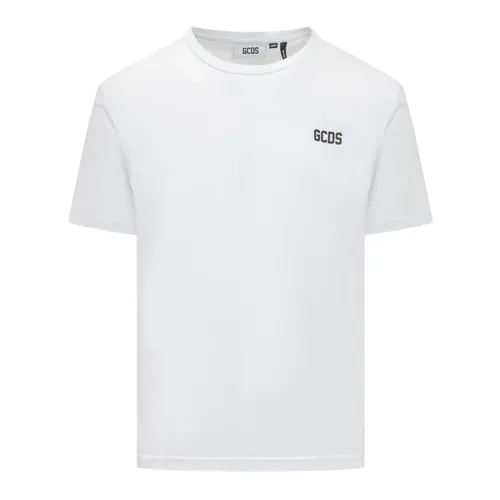 Gcds - Tops > T-Shirts - White - Gcds - Modalova