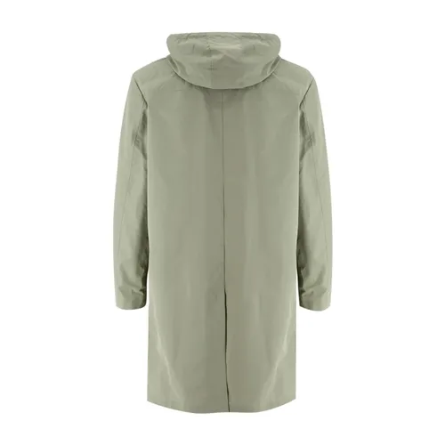Eleventy - Coats > Parkas - Green - Eleventy - Modalova