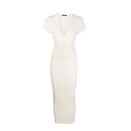 Dresses > Day Dresses > Maxi Dresses - - Balmain - Modalova