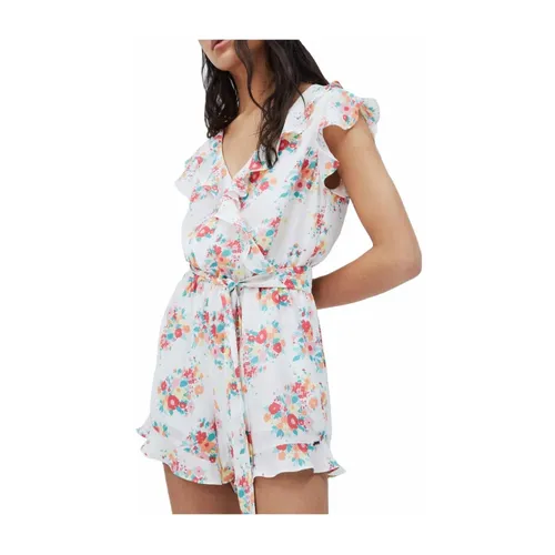 Jumpsuits & Playsuits > Playsuits - - Pepe Jeans - Modalova