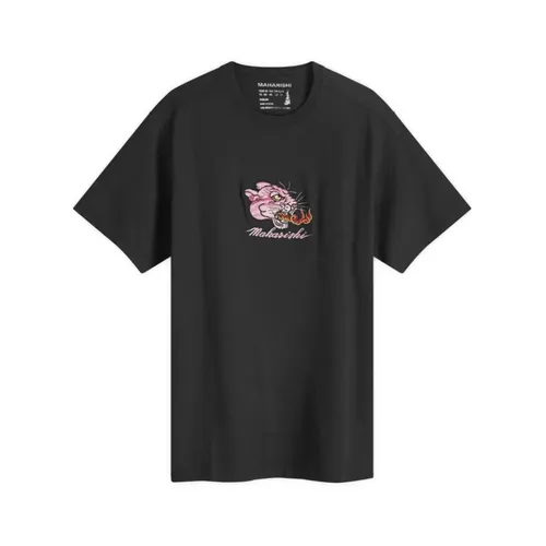 Tops > T-Shirts - - Maharishi - Modalova