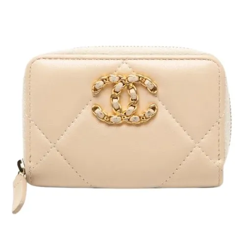 Pre-owned > Pre-owned Accessories > Pre-owned Wallets - - Chanel Vintage - Modalova