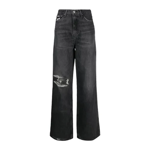 Jeans > Wide Jeans - - Tommy Jeans - Modalova