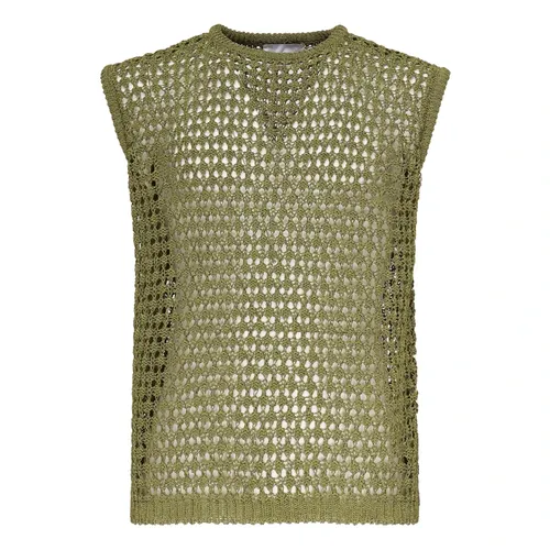 Knitwear > Sleeveless Knitwear - - Bonsai - Modalova