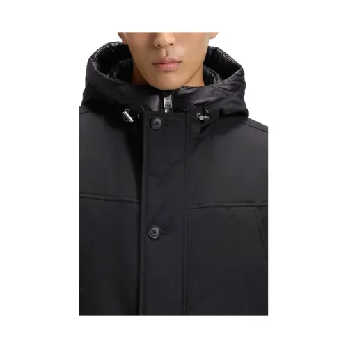 Jackets > Down Jackets - - Hugo - Modalova