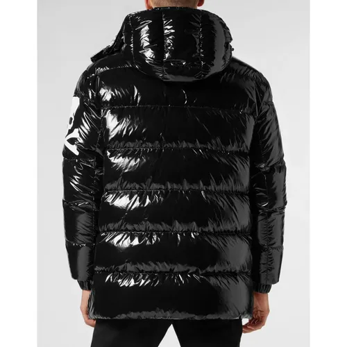 Jackets > Down Jackets - - Philipp Plein - Modalova