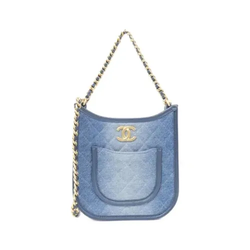 Pre-owned > Pre-owned Bags > Pre-owned Mini Bags - - Chanel Vintage - Modalova