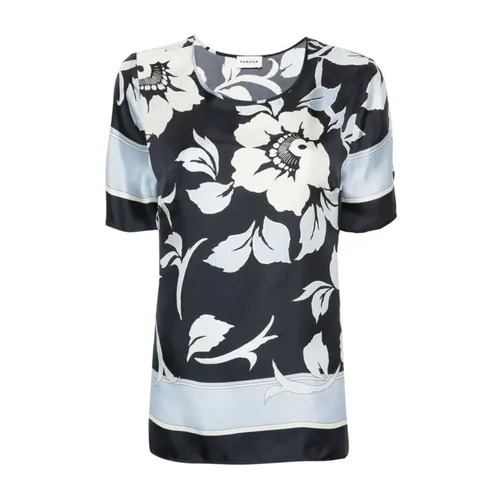 Blouses & Shirts > Blouses - - P.a.r.o.s.h. - Modalova