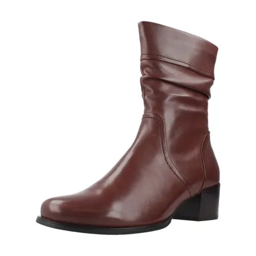 Shoes > Boots > Heeled Boots - - Regarde Le Ciel - Modalova