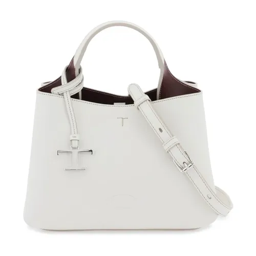 Tod's - Bags > Tote Bags - White - Tod's - Modalova