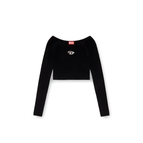 Tops > Long Sleeve Tops - - Diesel - Modalova