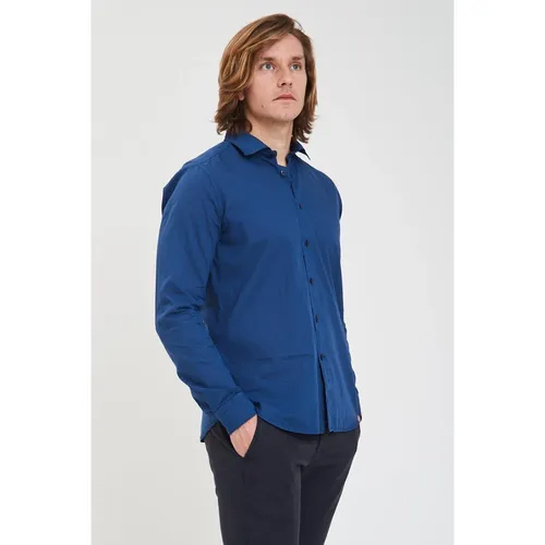 Shirts > Casual Shirts - - Tintoria Mattei 954 - Modalova