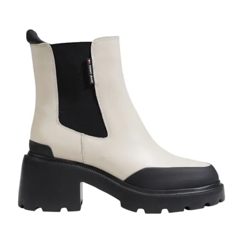 Shoes > Boots > Chelsea Boots - - Tommy Jeans - Modalova
