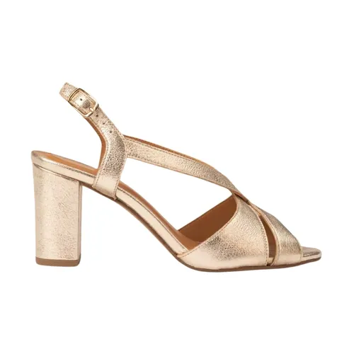 Shoes > Sandals > High Heel Sandals - - Maison Toufet - Modalova