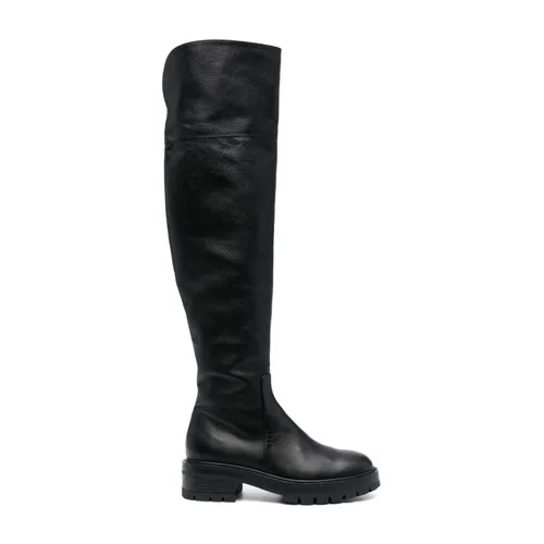 Shoes > Boots > Over-knee Boots - - Aquazzura - Modalova