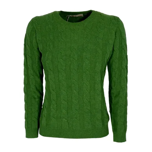 Knitwear > Round-neck Knitwear - - Cashmere Company - Modalova