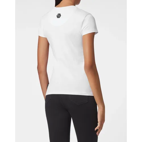 Tops > T-Shirts - - Philipp Plein - Modalova
