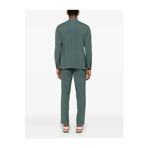 Suits > Suit Sets > Double Breasted Suits - - Boglioli - Modalova