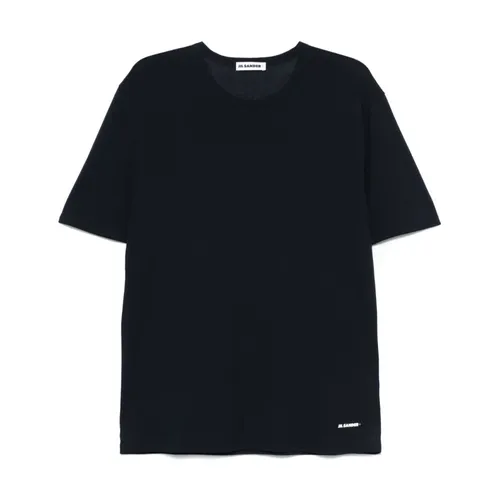 Tops > T-Shirts - - Jil Sander - Modalova