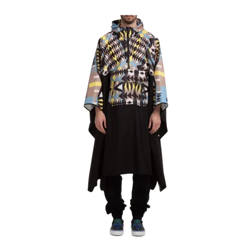 Jackets > Winter Jackets - - Marcelo Burlon - Modalova