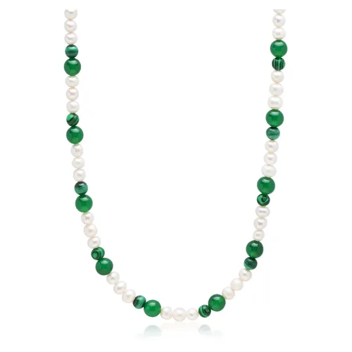 Accessories > Jewellery > Necklaces - - Nialaya - Modalova