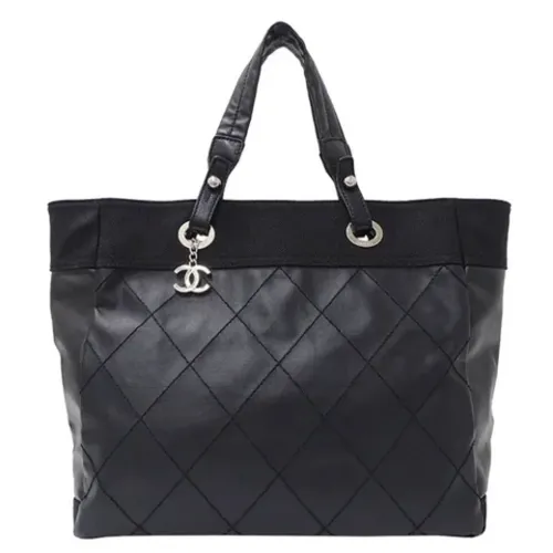 Pre-owned > Pre-owned Bags > Pre-owned Tote Bags - - Chanel Vintage - Modalova