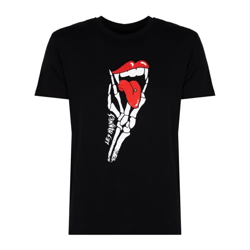 Tops > T-Shirts - - Les Hommes - Modalova