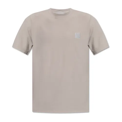 Tops > T-Shirts - - Stone Island - Modalova