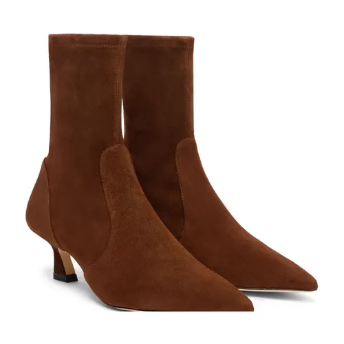 Shoes > Boots > Heeled Boots - - Stuart Weitzman - Modalova