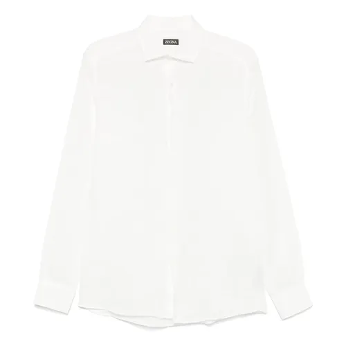 Shirts > Formal Shirts - - Zegna - Modalova