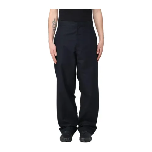 Trousers > Wide Trousers - - Jil Sander - Modalova