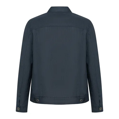 Jackets > Light Jackets - - Franzese Collection - Modalova