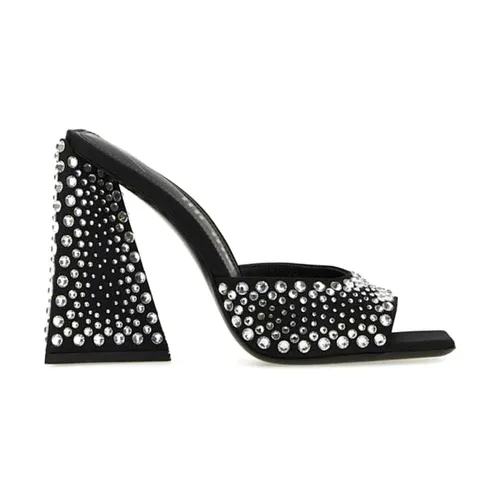 Shoes > Heels > Heeled Mules - - The Attico - Modalova