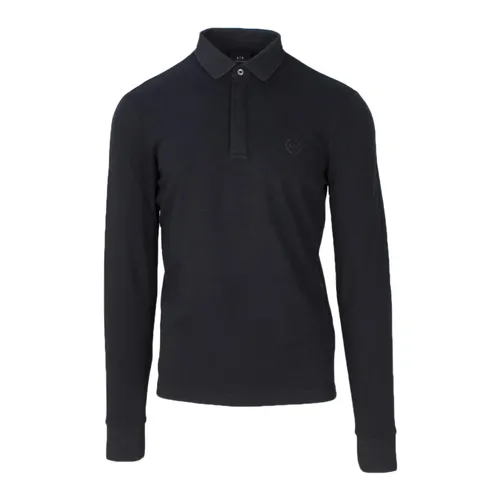 Tops > Polo Shirts - - Armani Exchange - Modalova