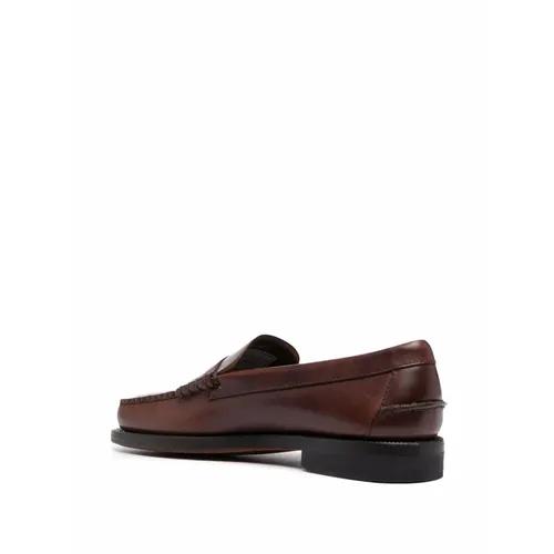 Shoes > Flats > Loafers - - Sebago - Modalova