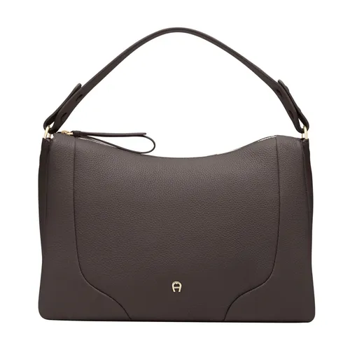 Aigner - Bags > Handbags - Brown - Aigner - Modalova