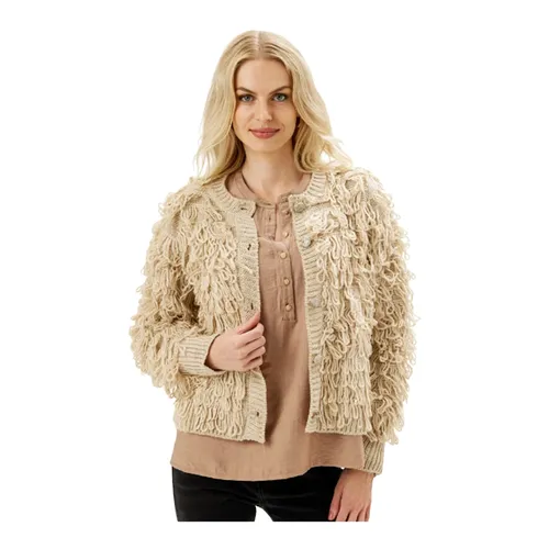 Knitwear > Cardigans - - IN Front - Modalova