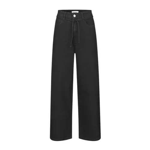 Trousers > Wide Trousers - - Modström - Modalova