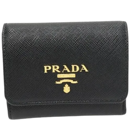 Pre-owned > Pre-owned Accessories > Pre-owned Wallets - - Prada Vintage - Modalova