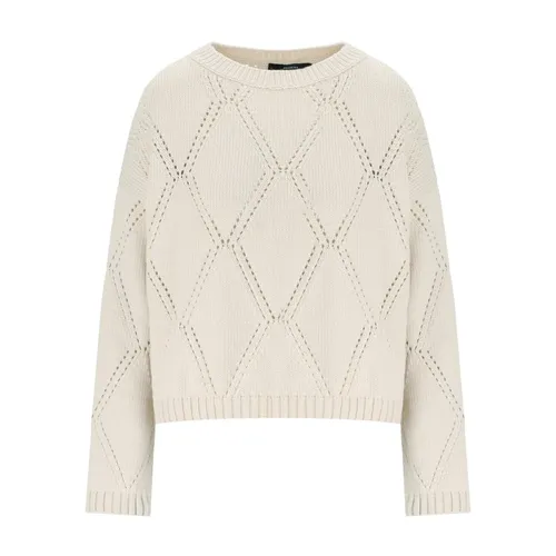 Knitwear > Round-neck Knitwear - - Weekend Max Mara - Modalova