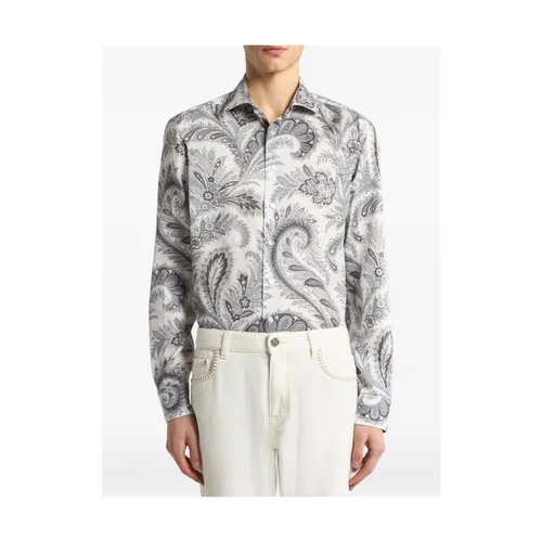 Shirts > Casual Shirts - - Etro - Modalova